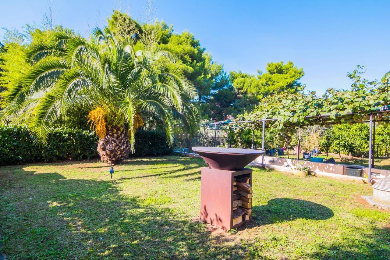 Apartment With A Garden *