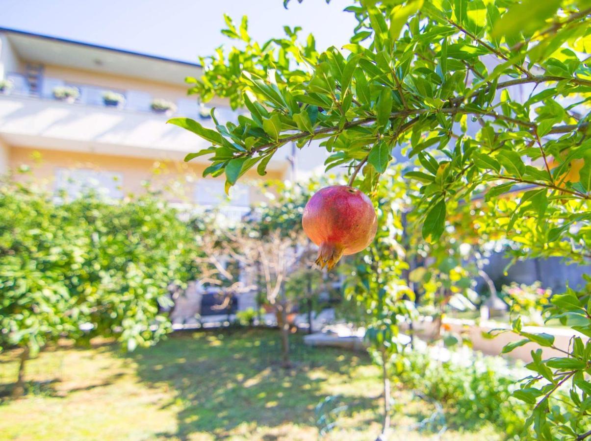 Apartment With A Garden Pula