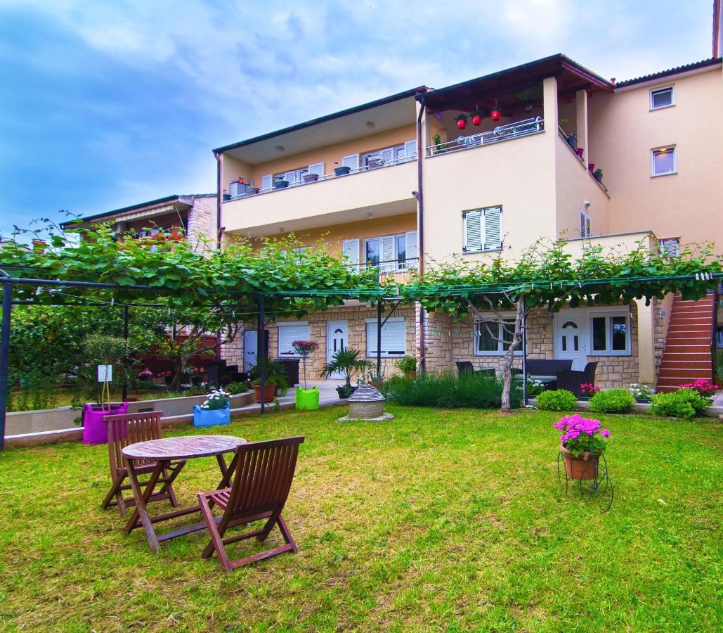With A Garden *